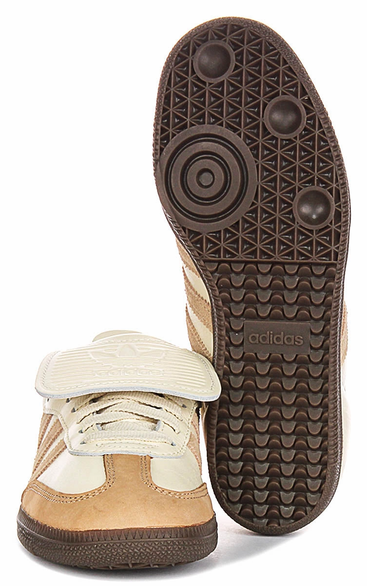 Adidas Samba LT In Cream For Women Shoes Adidas