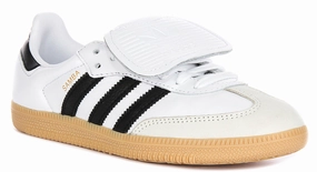 Adidas Samba LT In White Black For Women Shoes Adidas