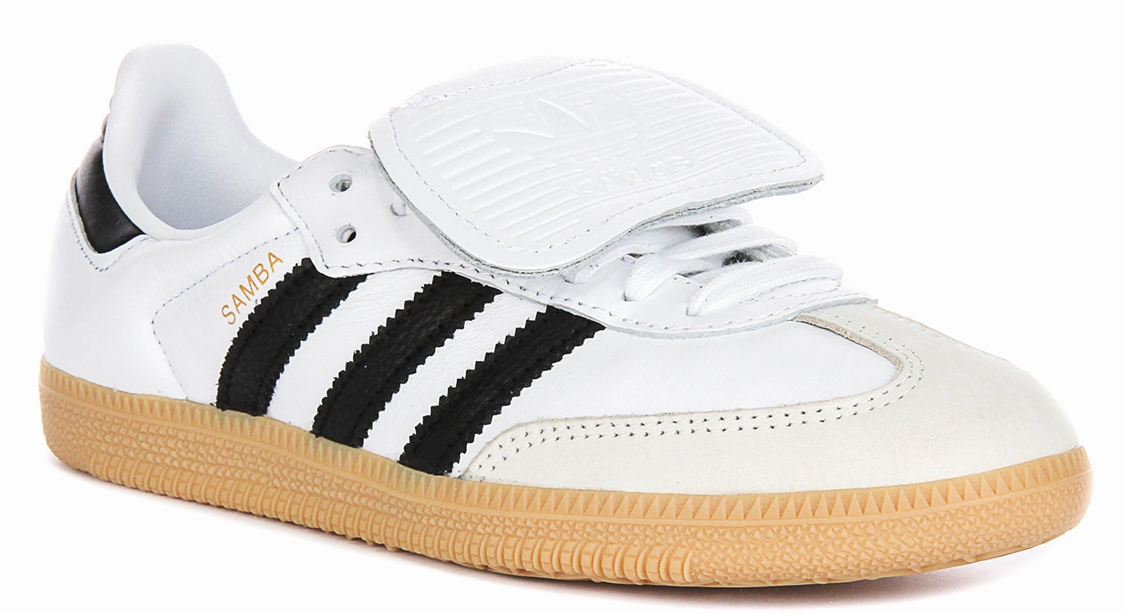Adidas Samba LT In White Black For Women Shoes Adidas