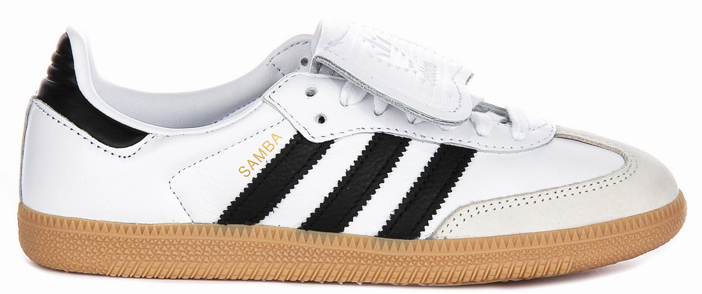 Adidas Samba LT In White Black For Women Shoes Adidas