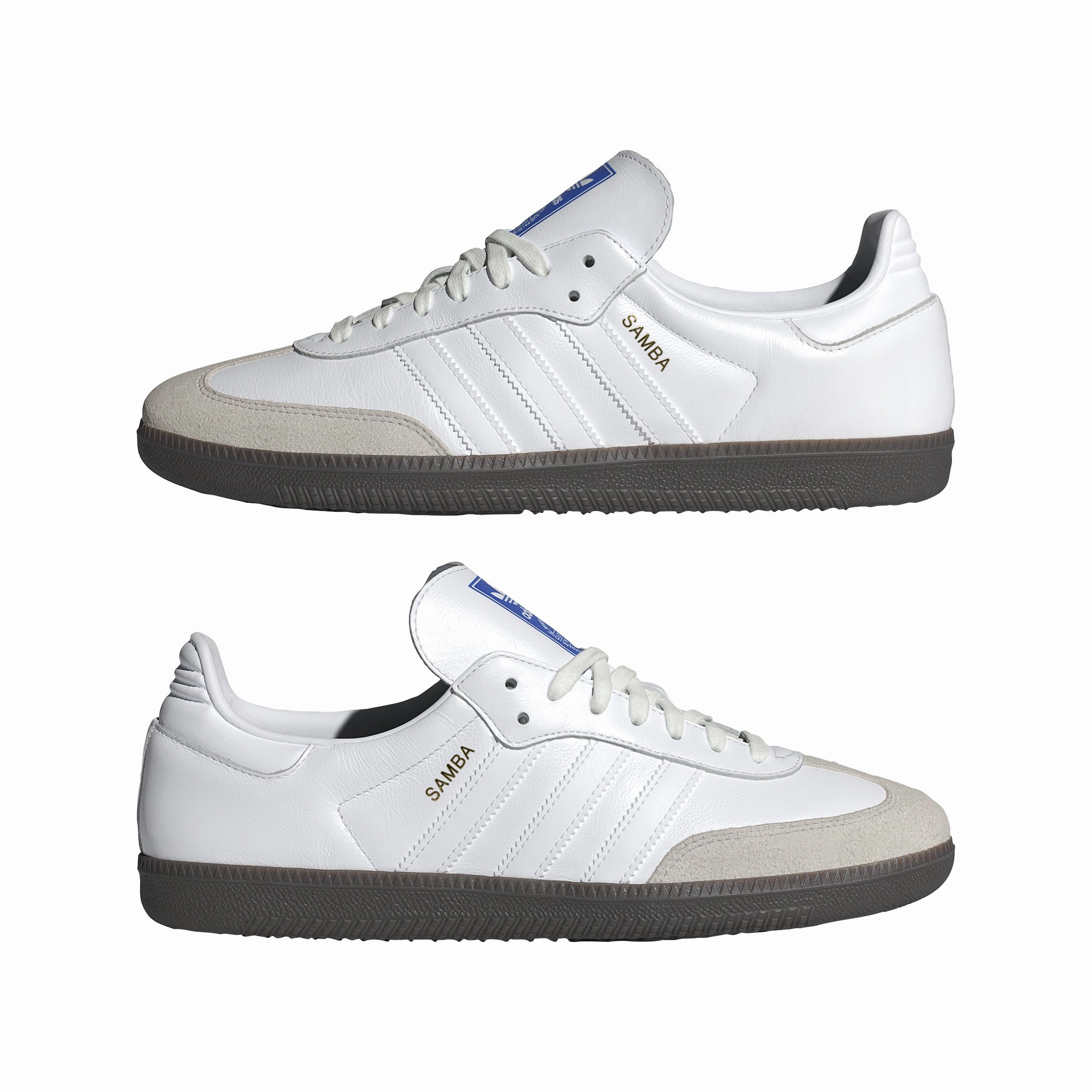 adidas Samba OG Ftwr White/Ftwr White/Gum5 IE3439