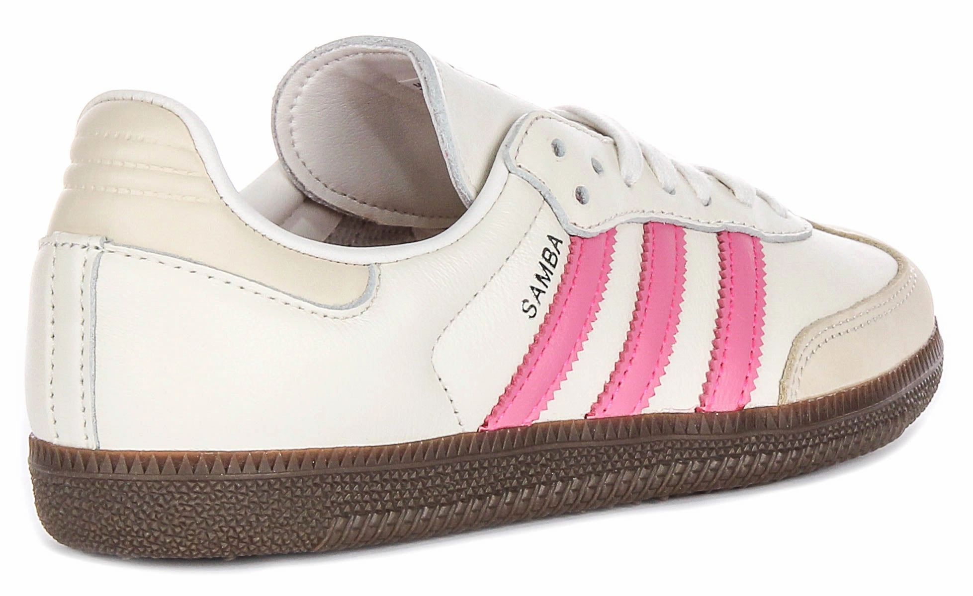 Adidas Samba OG In Cream For Women Shoes Adidas