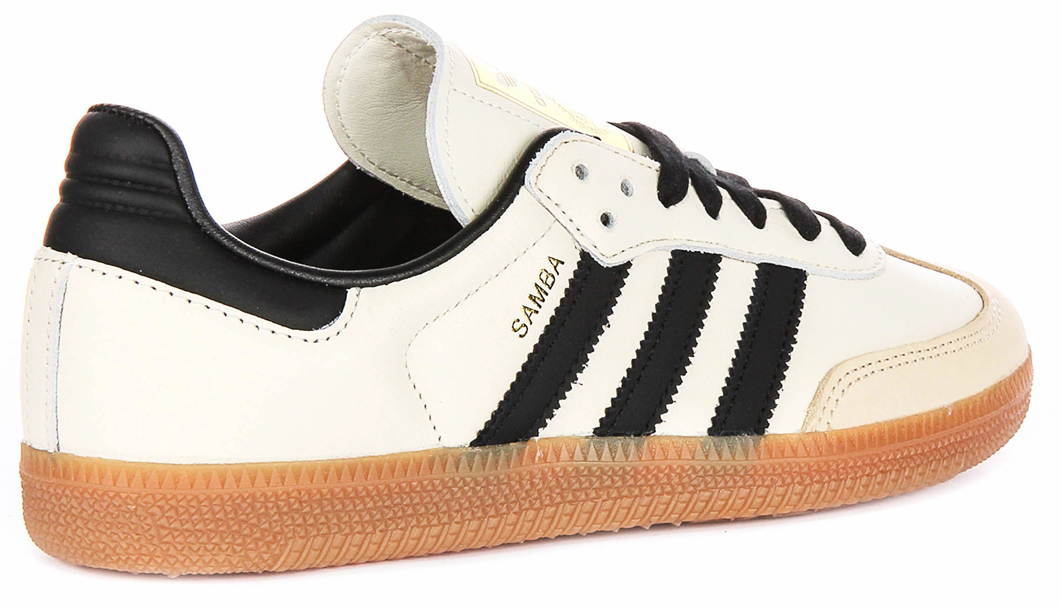 Adidas Samba OG In Cream For Women Shoes Adidas