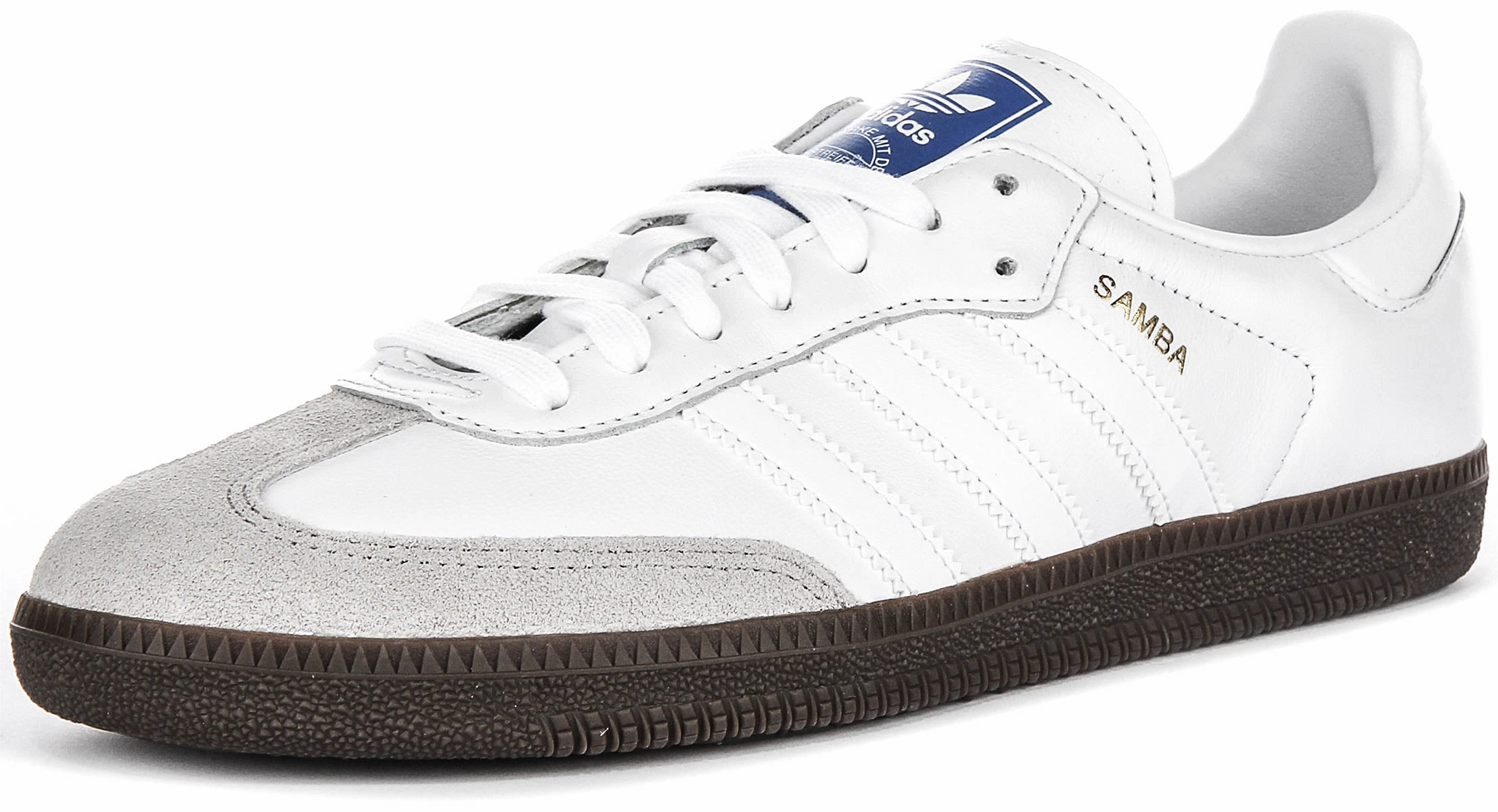 Adidas Samba Og In White Shoes Adidas