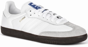 Adidas Samba Og In White Shoes Adidas