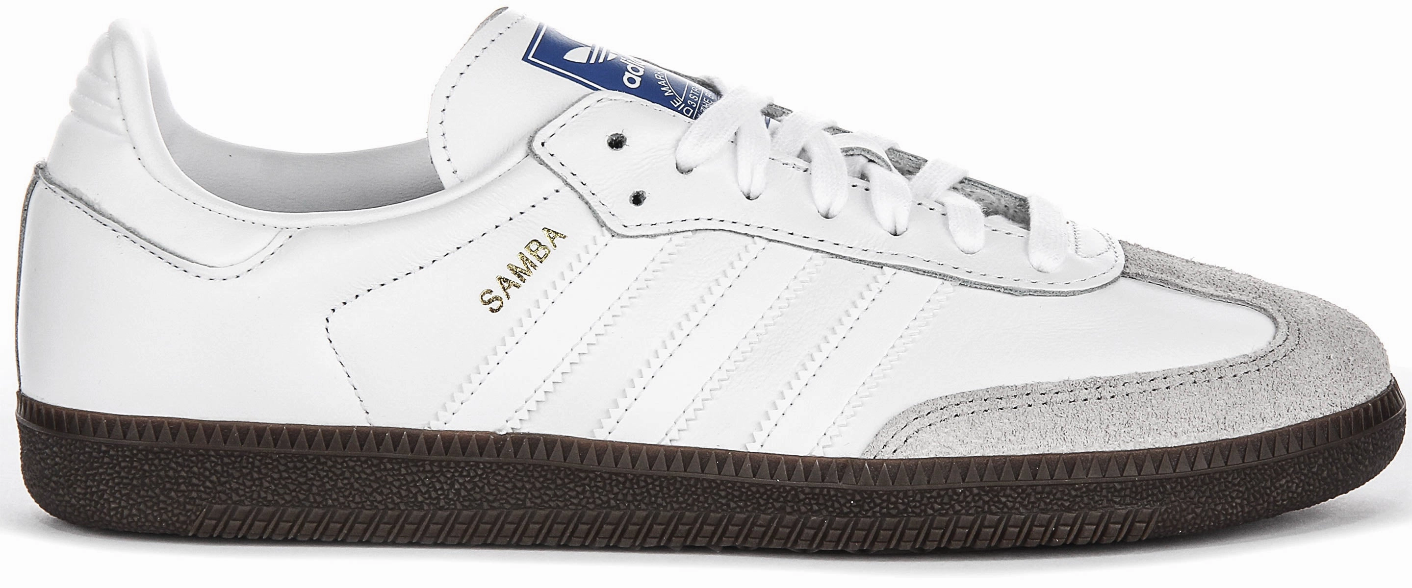 Adidas Samba Og In White Shoes Adidas