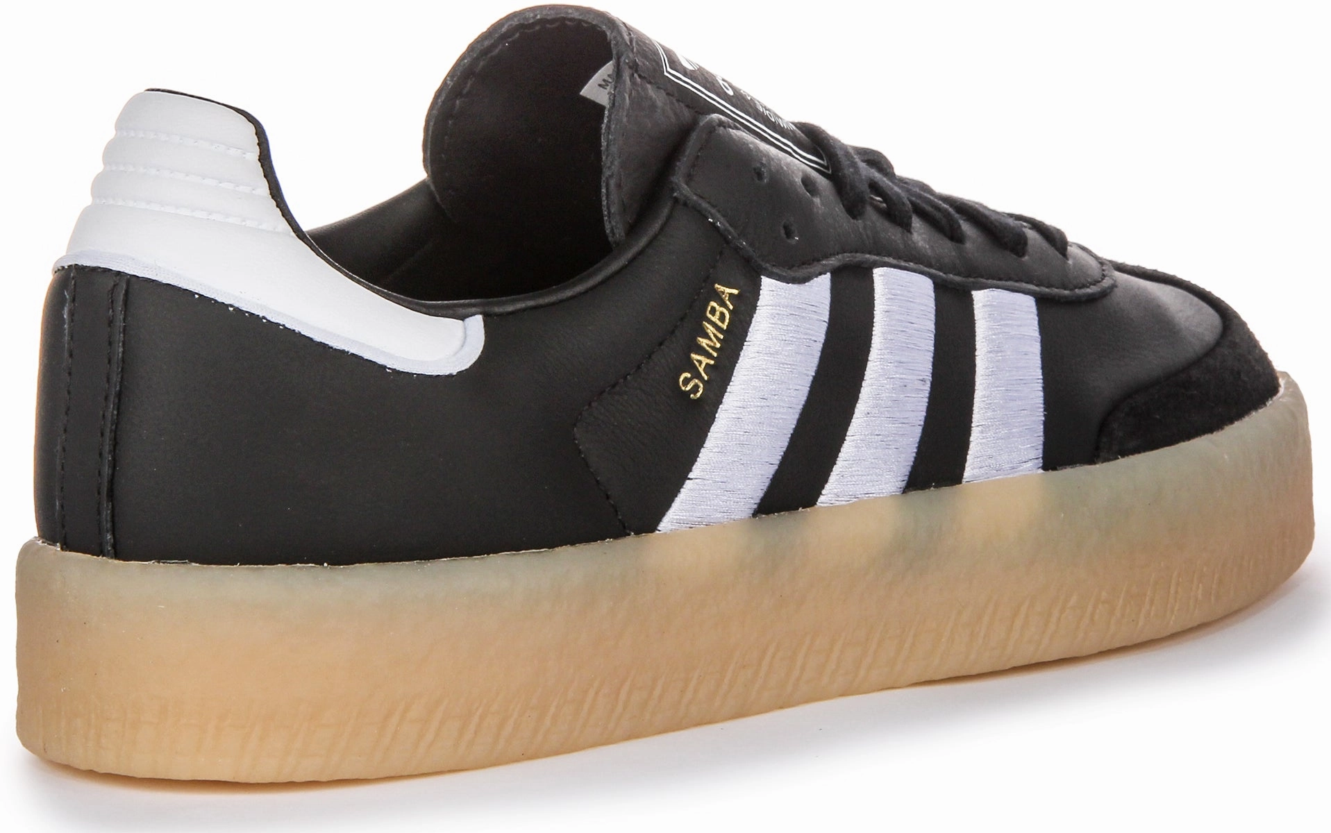 Adidas Sambae In Black White For Women Shoes Adidas
