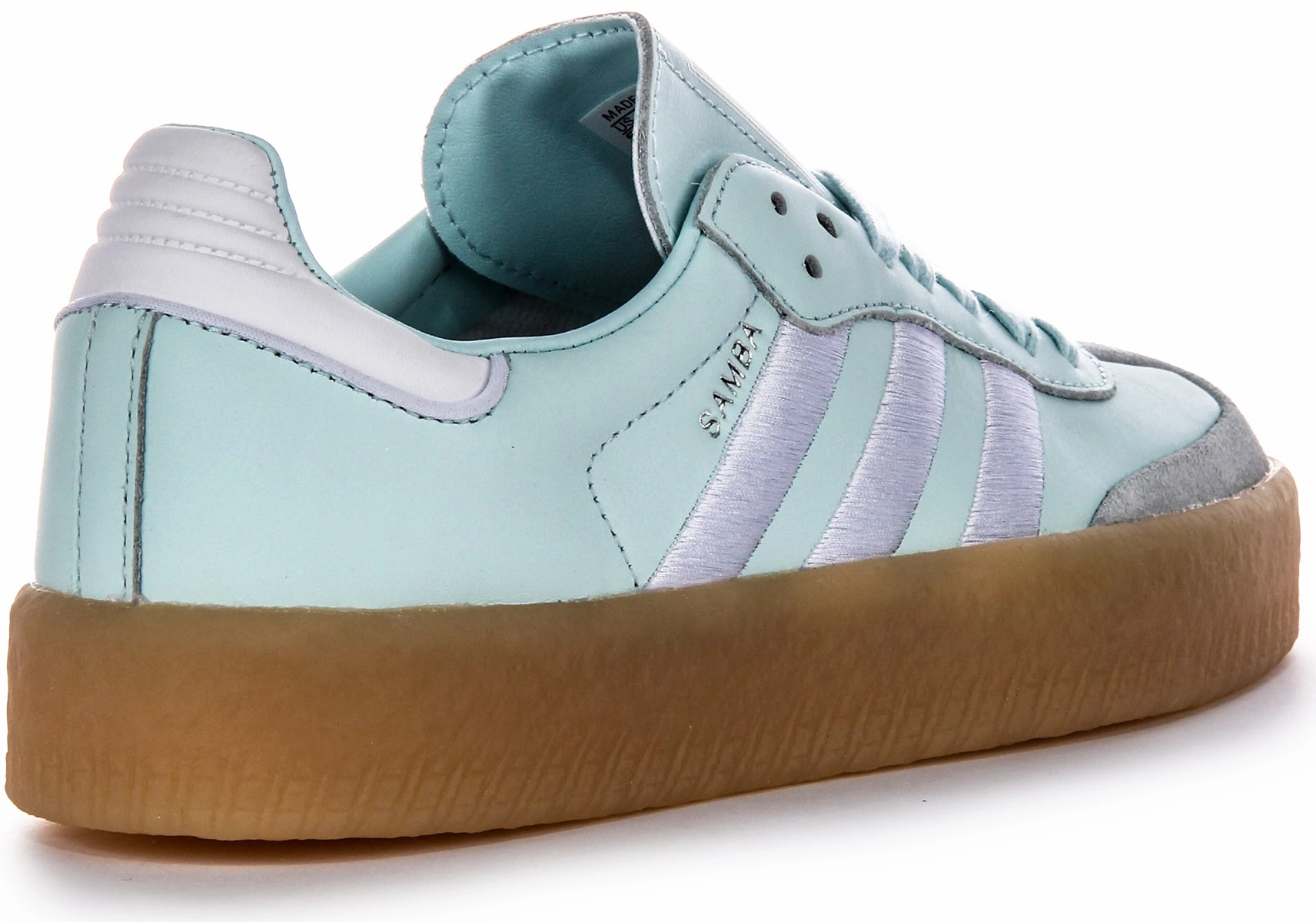 Adidas Sambae W In Blue For Women Shoes Adidas