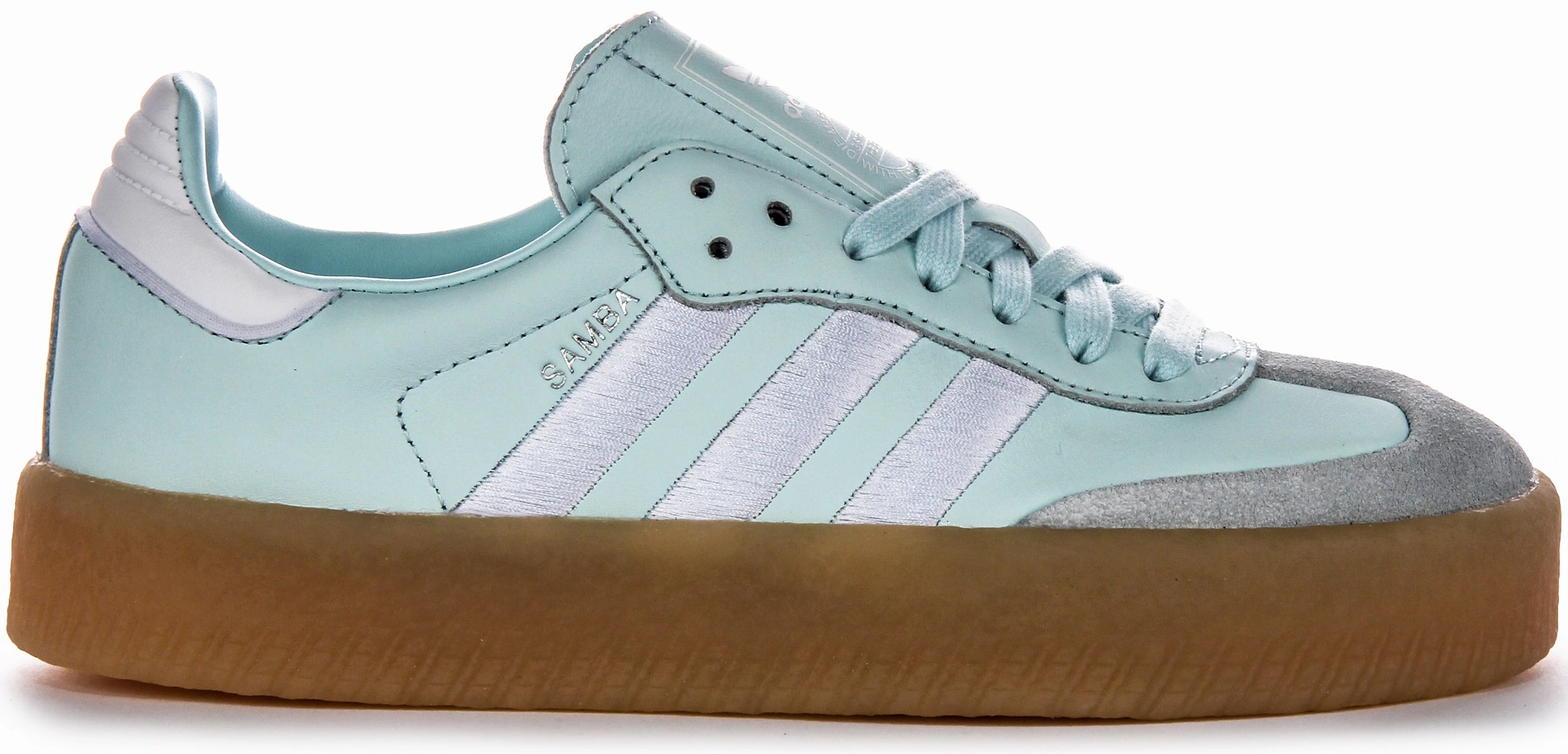Adidas Sambae W In Blue For Women Shoes Adidas