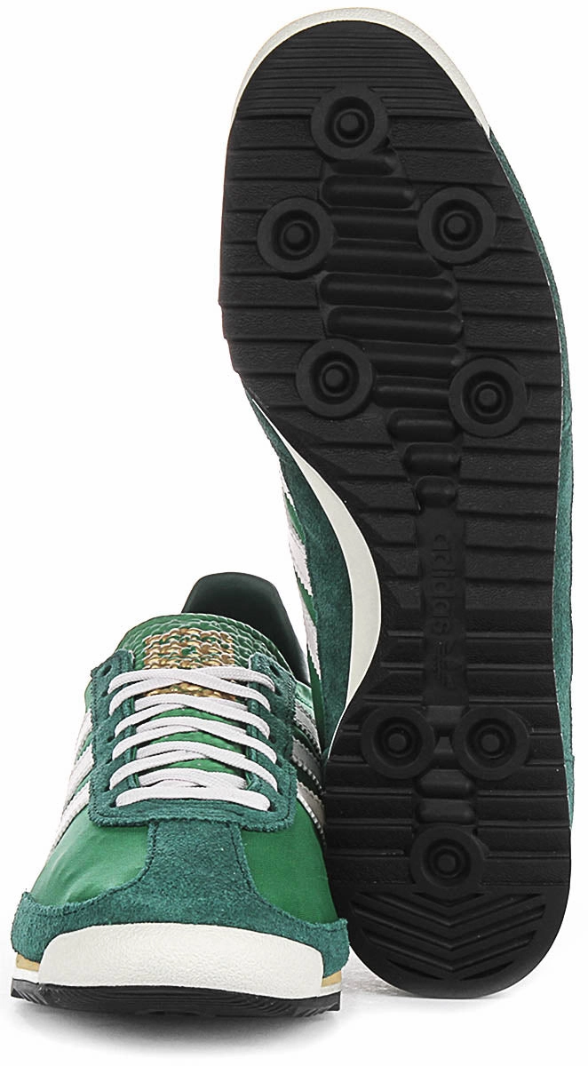 Adidas SL 72 OG W In Green For Women Shoes Adidas