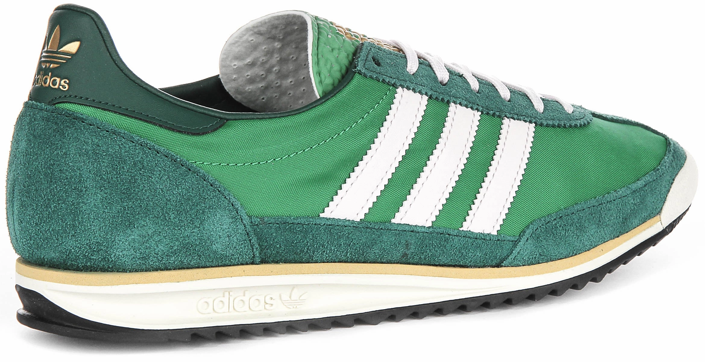 Adidas SL 72 OG W In Green For Women Shoes Adidas