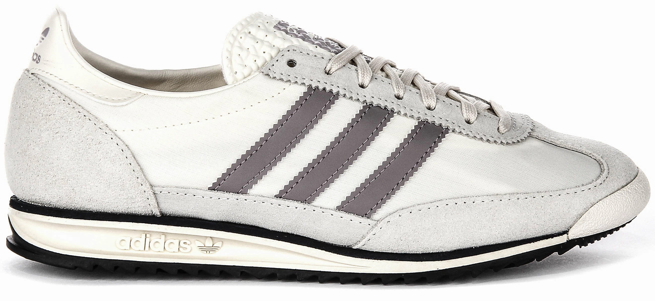 Adidas SL 72 OG W In White Purple For Women Shoes Adidas