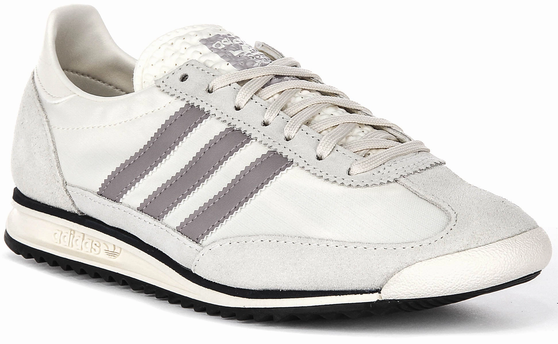 Adidas SL 72 OG W In White Purple For Women Shoes Adidas