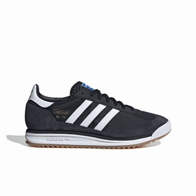 adidas SL 72 RS Core Black/Ftwr White/ Blue JI1282