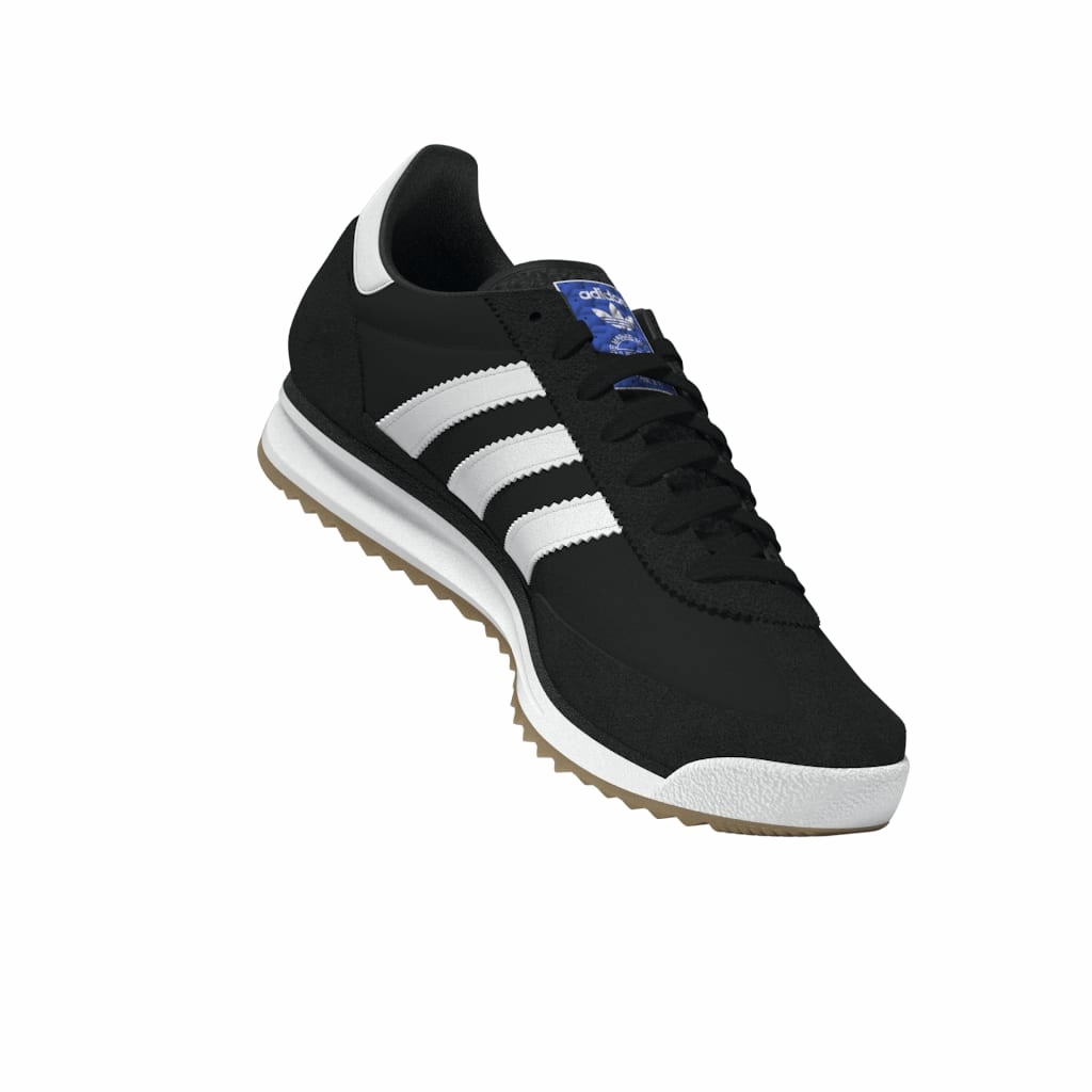 adidas SL 72 RS Core Black/Ftwr White/ Blue JI1282