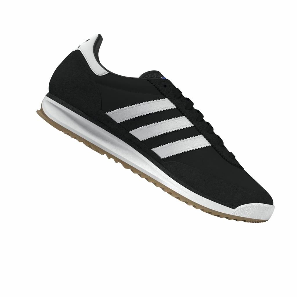 adidas SL 72 RS Core Black/Ftwr White/ Blue JI1282