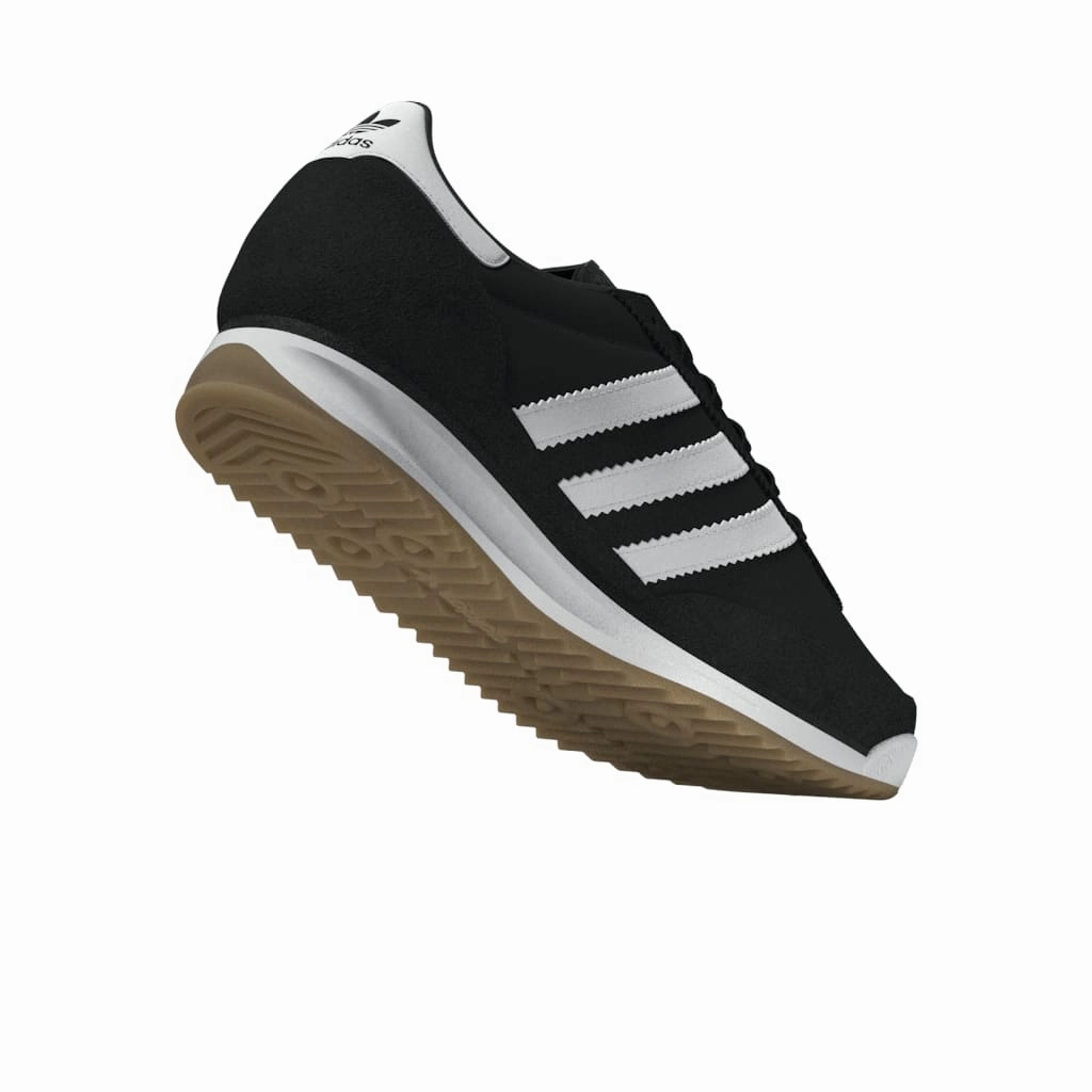 adidas SL 72 RS Core Black/Ftwr White/ Blue JI1282
