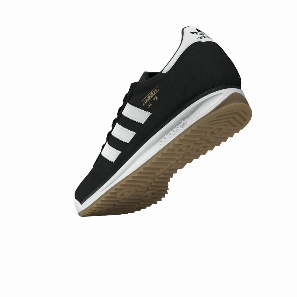 adidas SL 72 RS Core Black/Ftwr White/ Blue JI1282