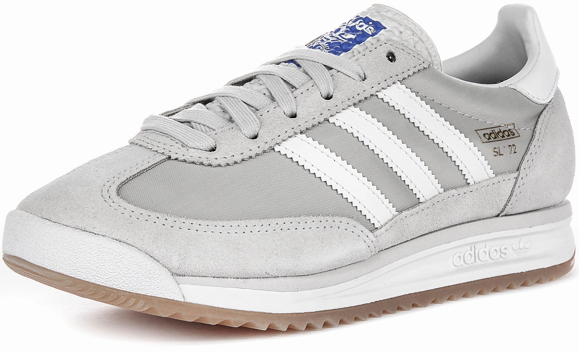 Adidas SL 72 RS In Light Grey For Men Shoes Adidas