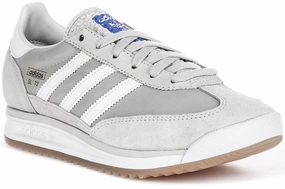 Adidas SL 72 RS In Light Grey For Men Shoes Adidas