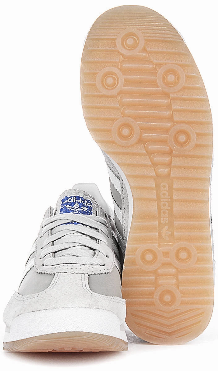 Adidas SL 72 RS In Light Grey For Men Shoes Adidas