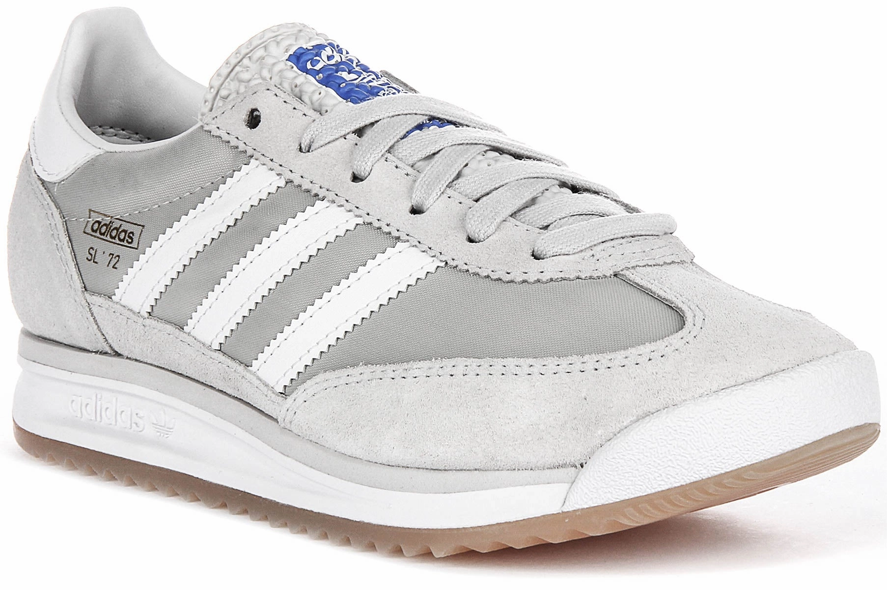 Adidas SL 72 RS In Light Grey For Men Shoes Adidas