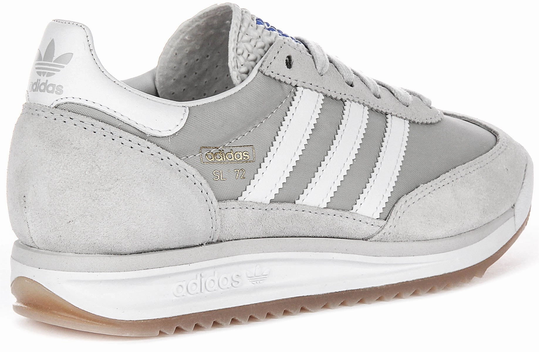 Adidas SL 72 RS In Light Grey For Men Shoes Adidas