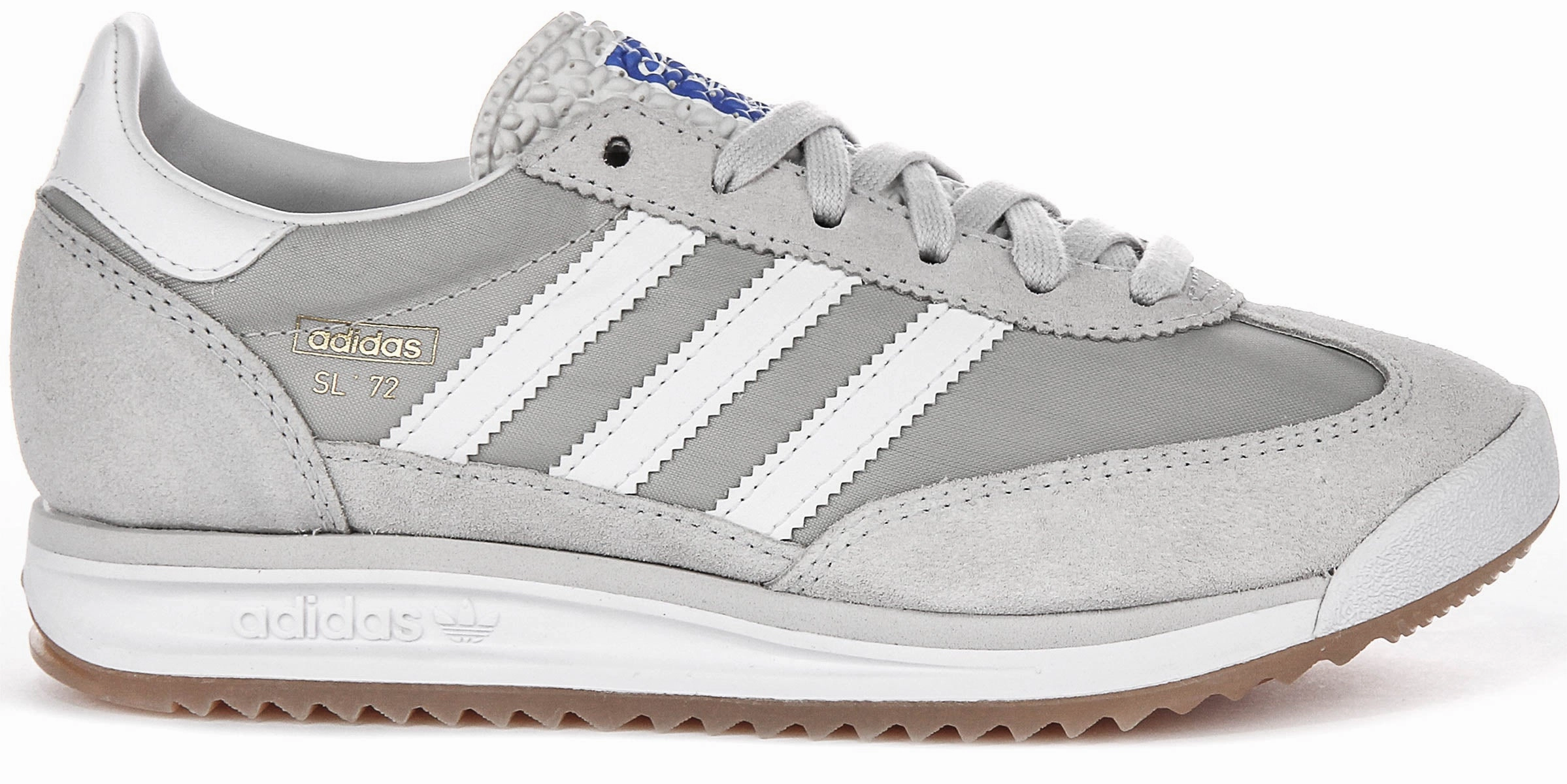 Adidas SL 72 RS In Light Grey For Men Shoes Adidas