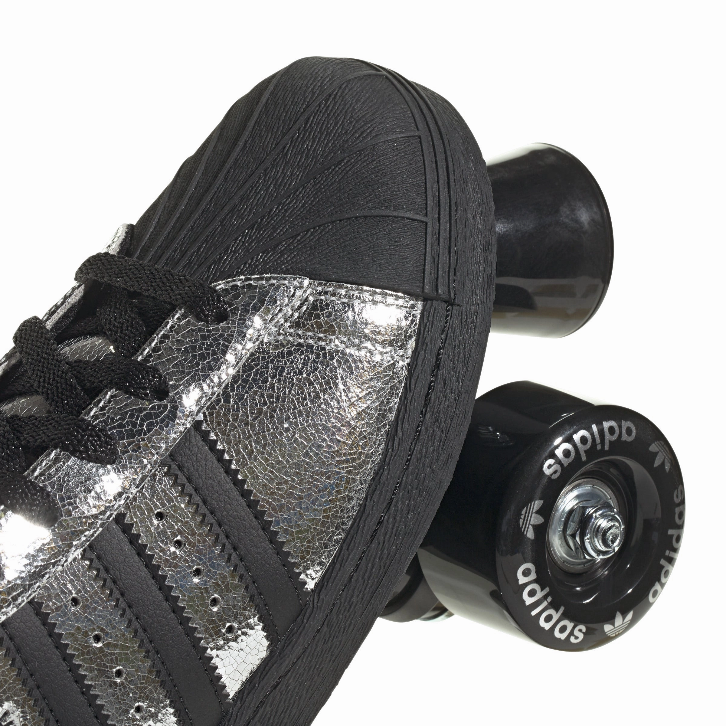 adidas Superstar 82 Rollerskate Grey/Silver Metallic/Core Black/Footwear White JH5522