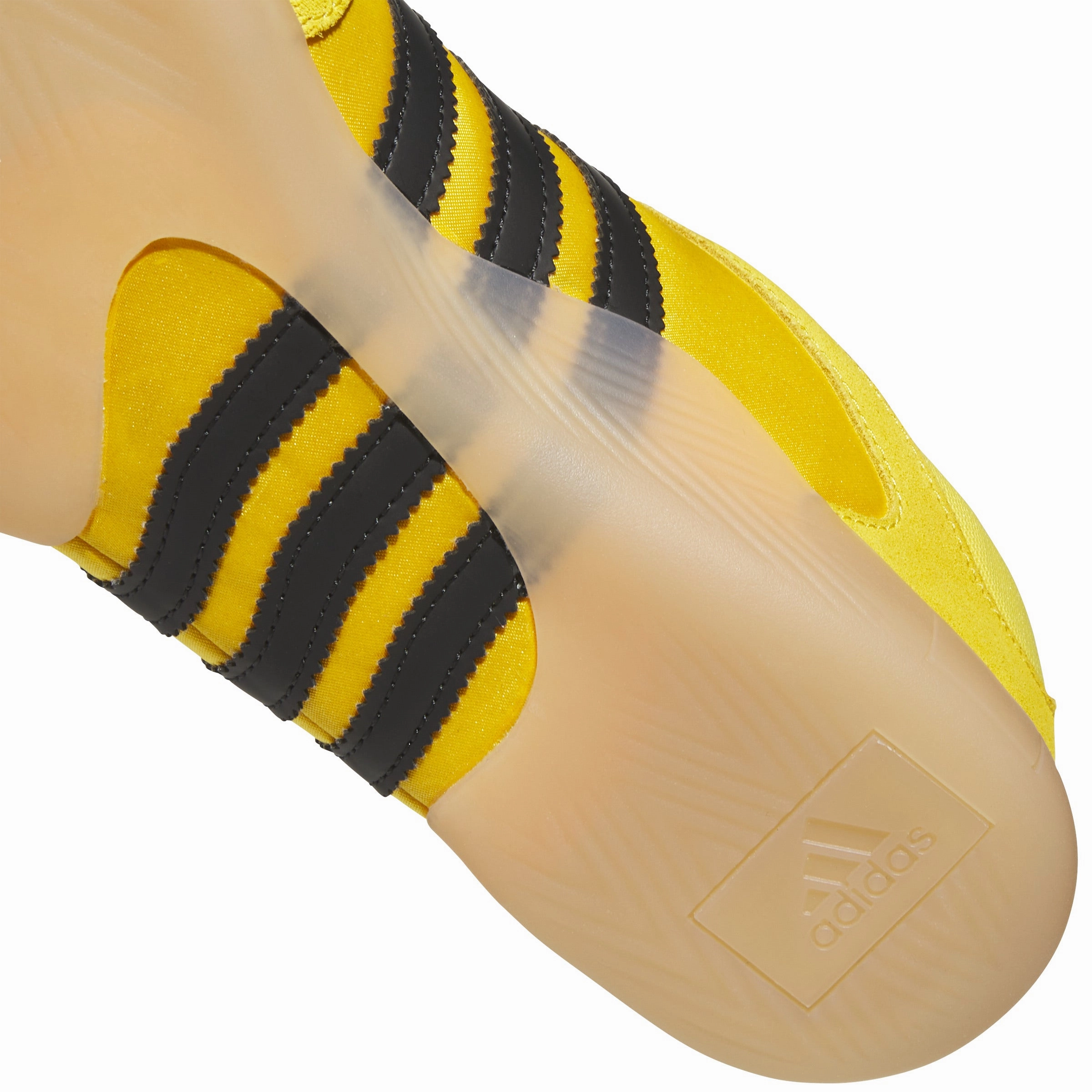 adidas x Bad Bunny Ballerina BGold/CBlack/Gum3 JQ9230
