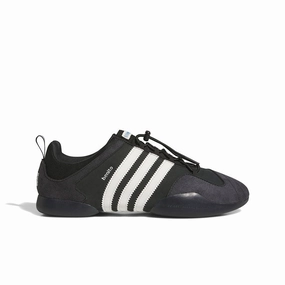 adidas x Bad Bunny Ballerina Core Black/Chalk White/Carbon JQ9231