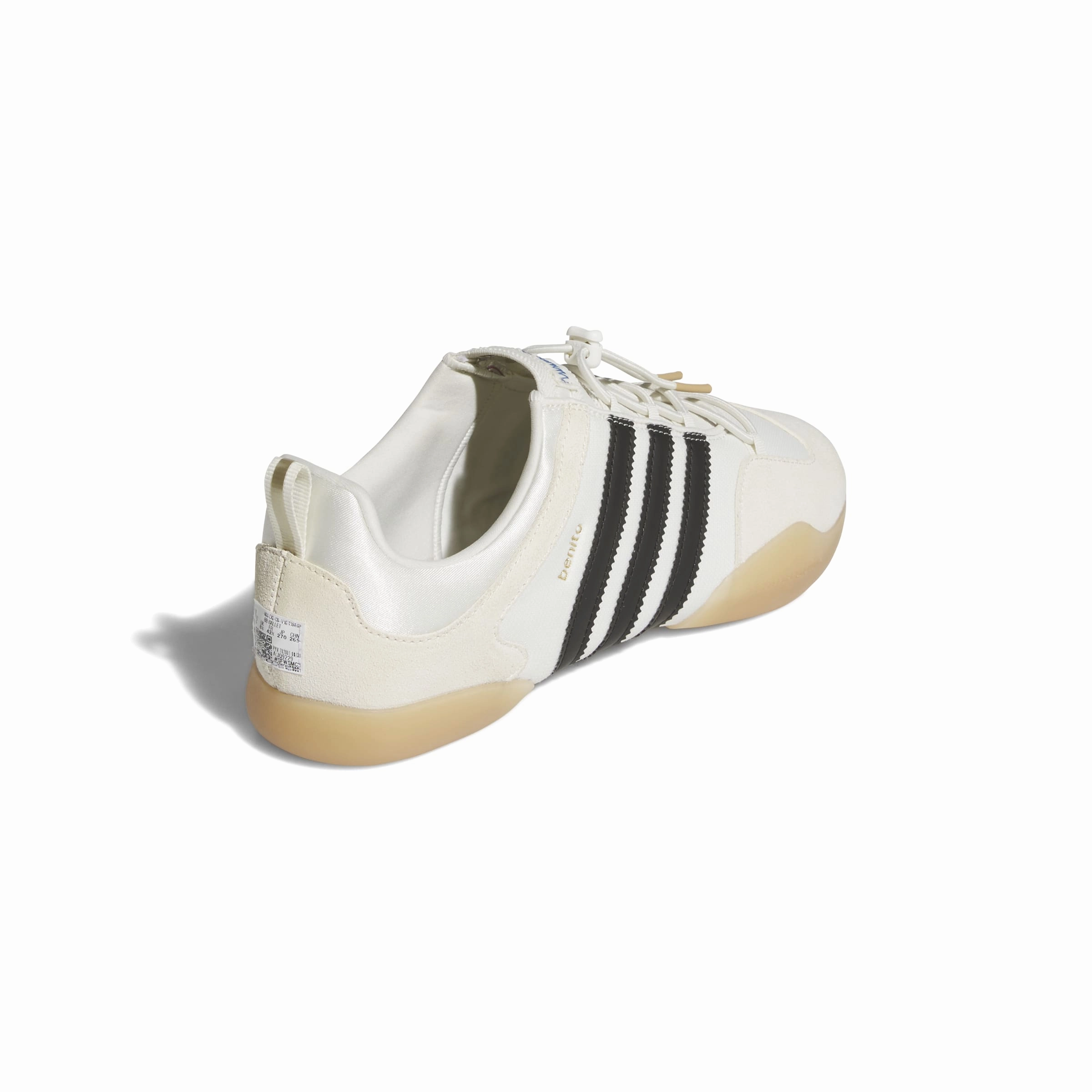 adidas x Bad Bunny Ballerina White/Off White/Core Black JQ9229