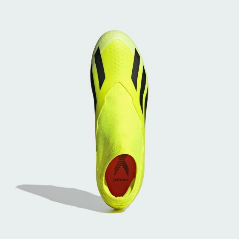 adidas X Crazyfast .3 Laceless Firm Ground Cleats
