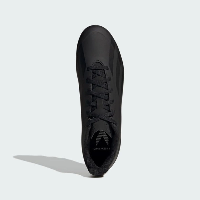 adidas X Crazyfast .4 Flexible Ground (FxG) Cleats