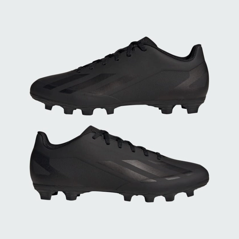 adidas X Crazyfast .4 Flexible Ground (FxG) Cleats