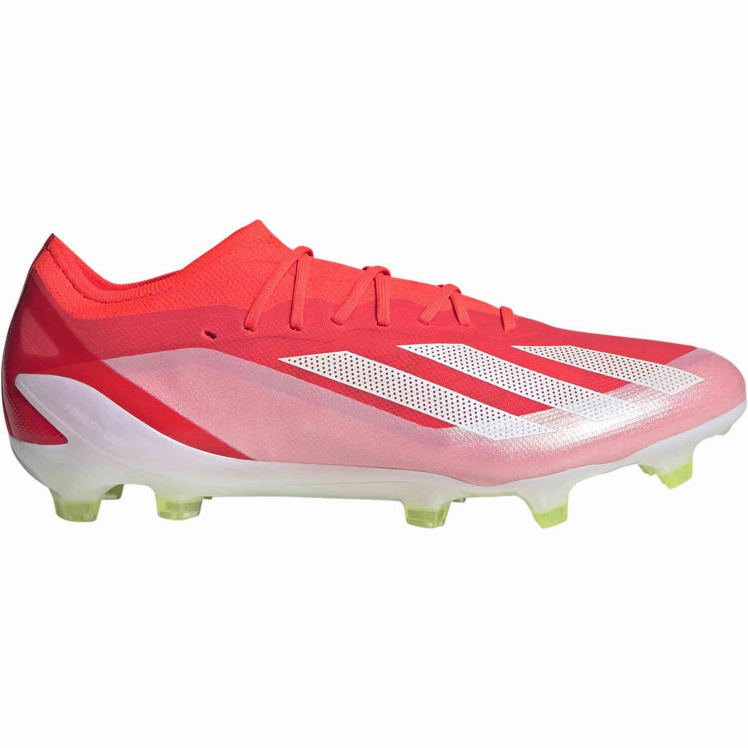adidas X Crazyfast Elite Firm Ground Shoes  Solar Red/ FTWhite/ Tesoye