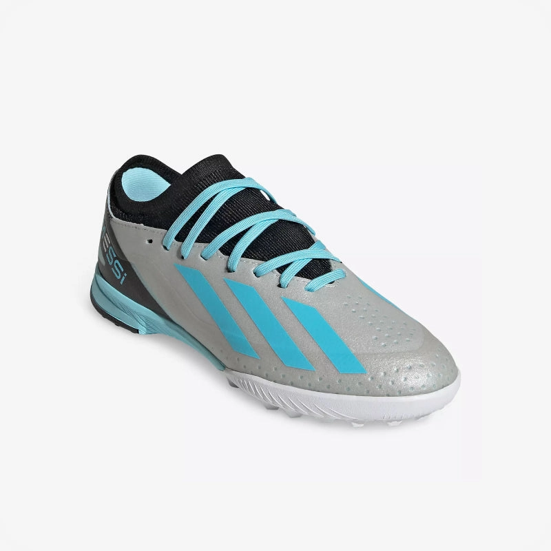 adidas X Crazyfast Messi .3 Turf Shoes Junior