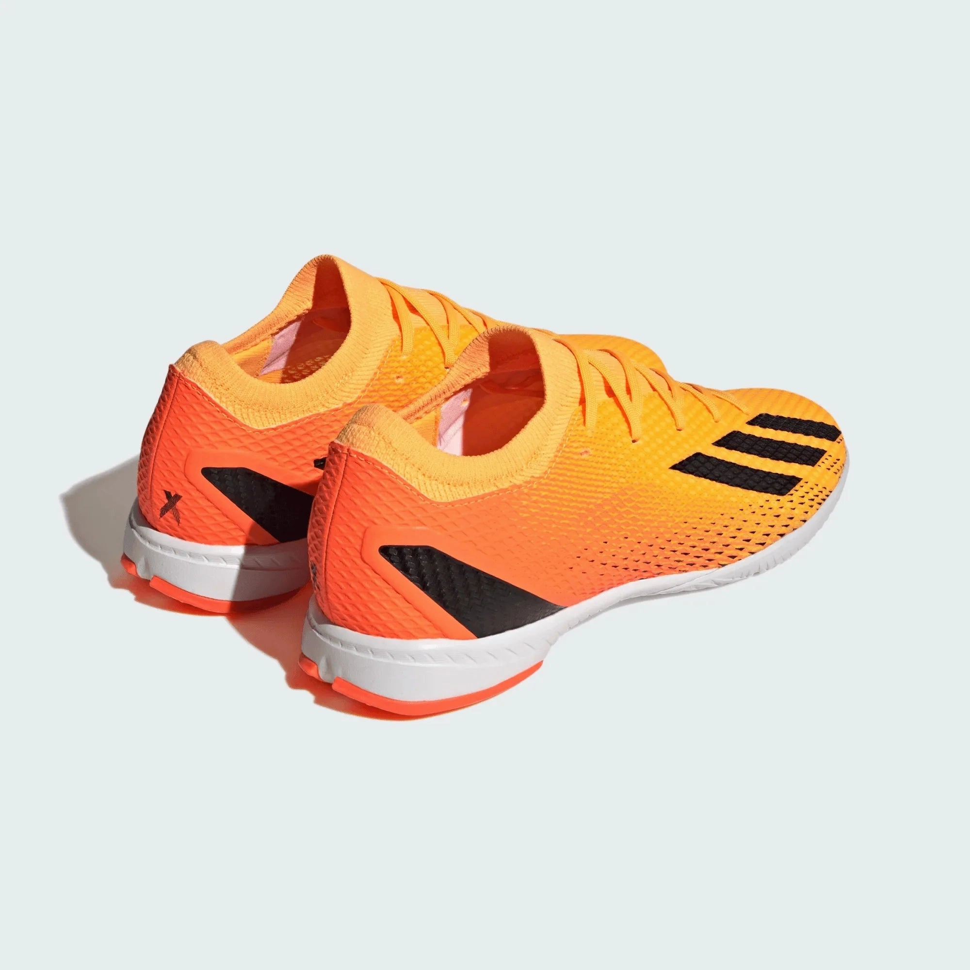 adidas X Speedportal.3 IN Indoor Shoes  SOGold/CBlack/TMSoor
