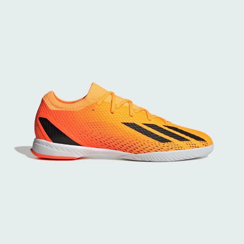 adidas X Speedportal.3 IN Indoor Shoes  SOGold/CBlack/TMSoor
