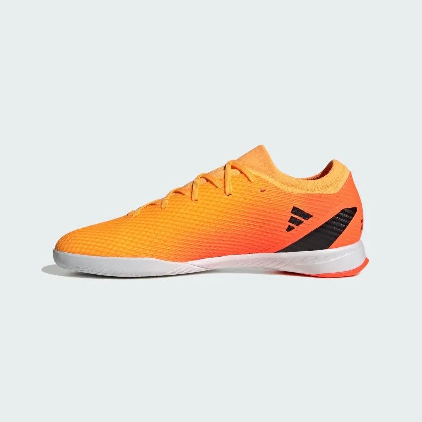 adidas X Speedportal.3 IN Indoor Shoes  SOGold/CBlack/TMSoor