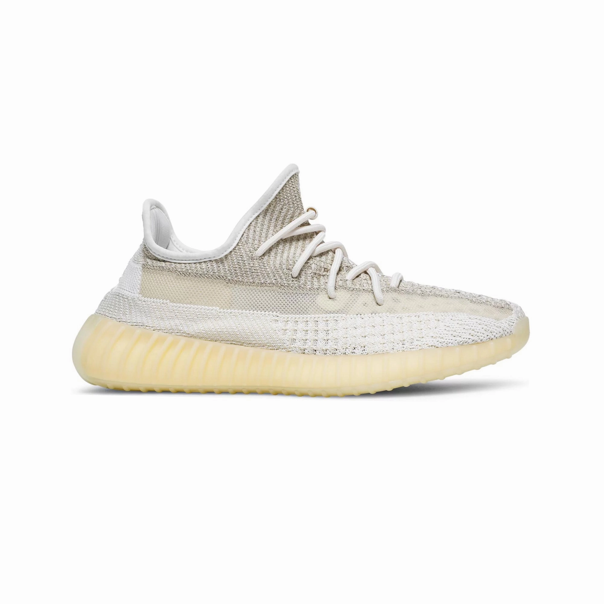 Adidas Yeezy Boost 350 V2 'Natural' (2020)