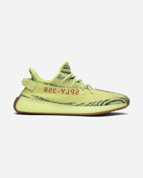 ADIDAS YEEZY BOOST 350 V2 SEMI FROZEN YELLOW