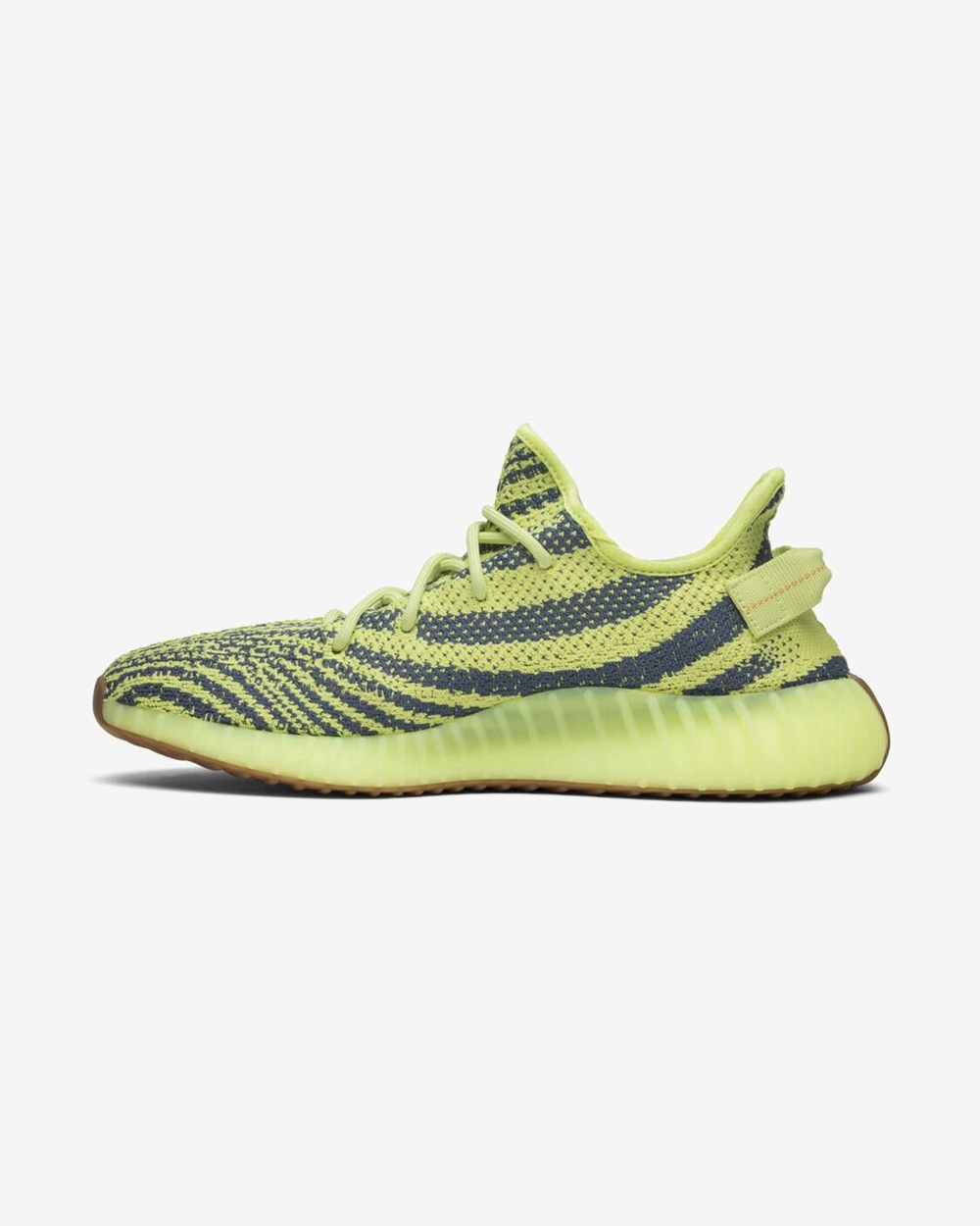 ADIDAS YEEZY BOOST 350 V2 SEMI FROZEN YELLOW