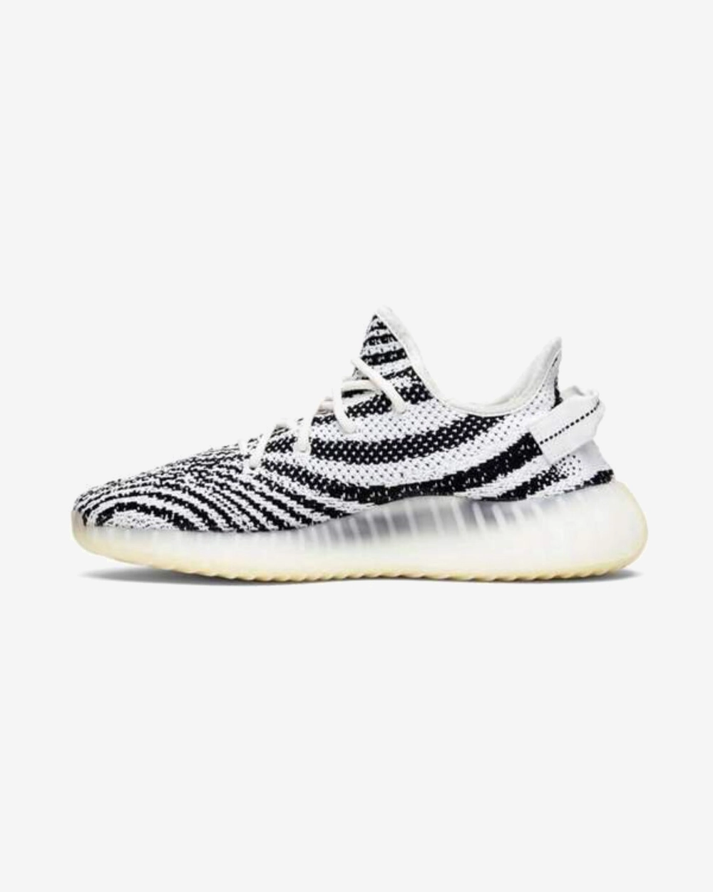ADIDAS YEEZY BOOST 350 ZEBRA 2018 -