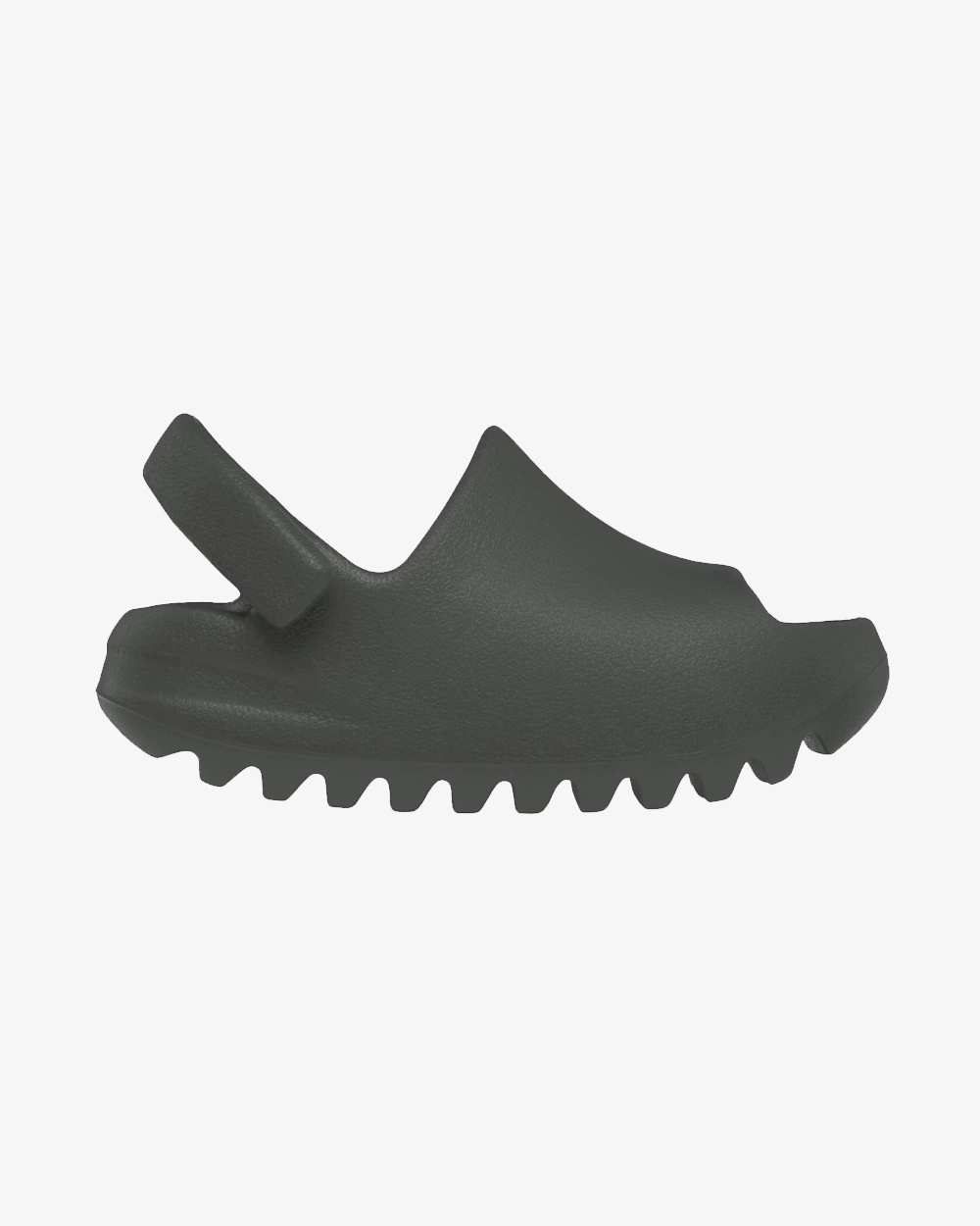 ADIDAS YEEZY SLIDE INFANT DARK ONYX