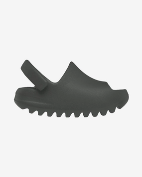 ADIDAS YEEZY SLIDE INFANT DARK ONYX