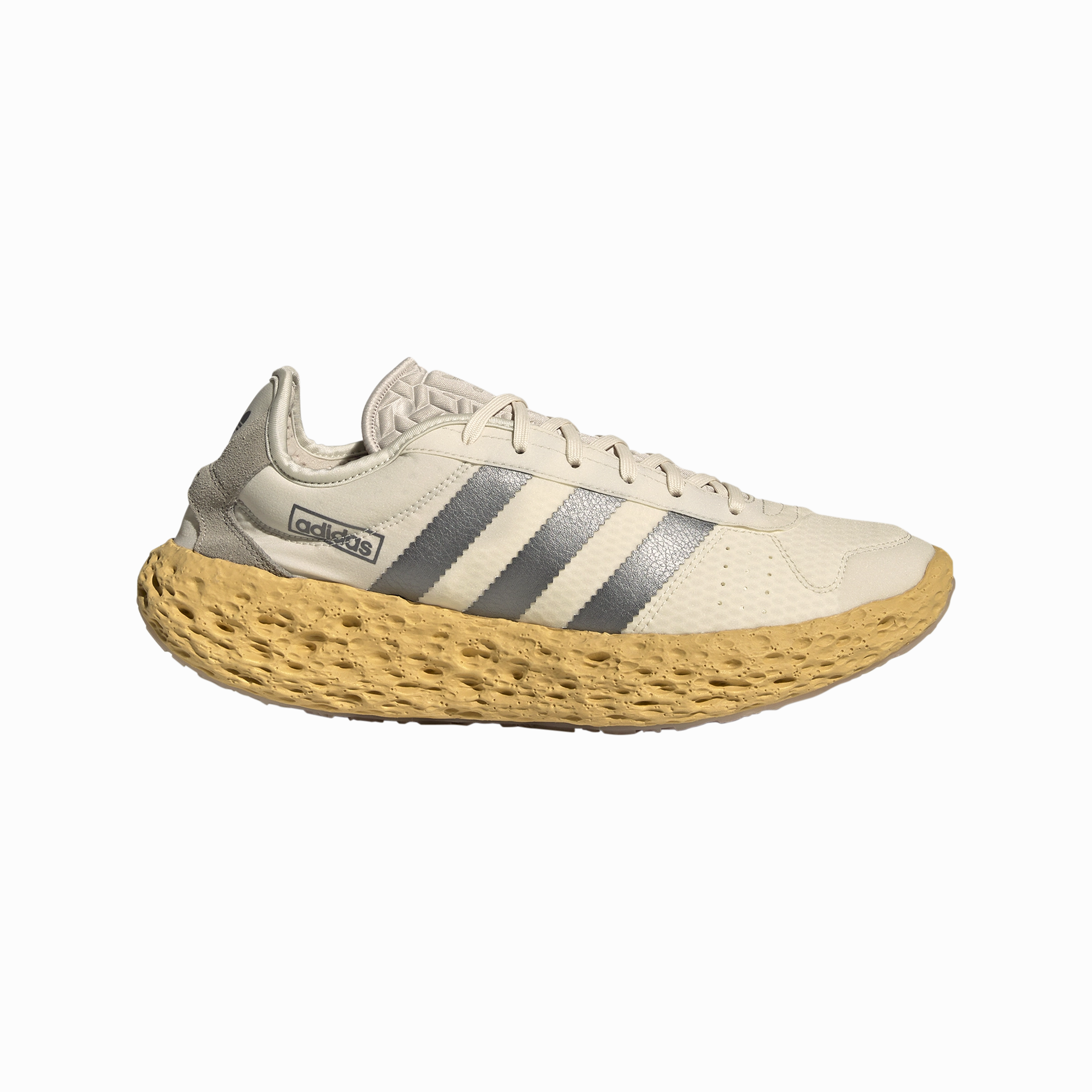Adidas Zponge Orbit Grey/Iron Metallic/Utility Yellow JH8112