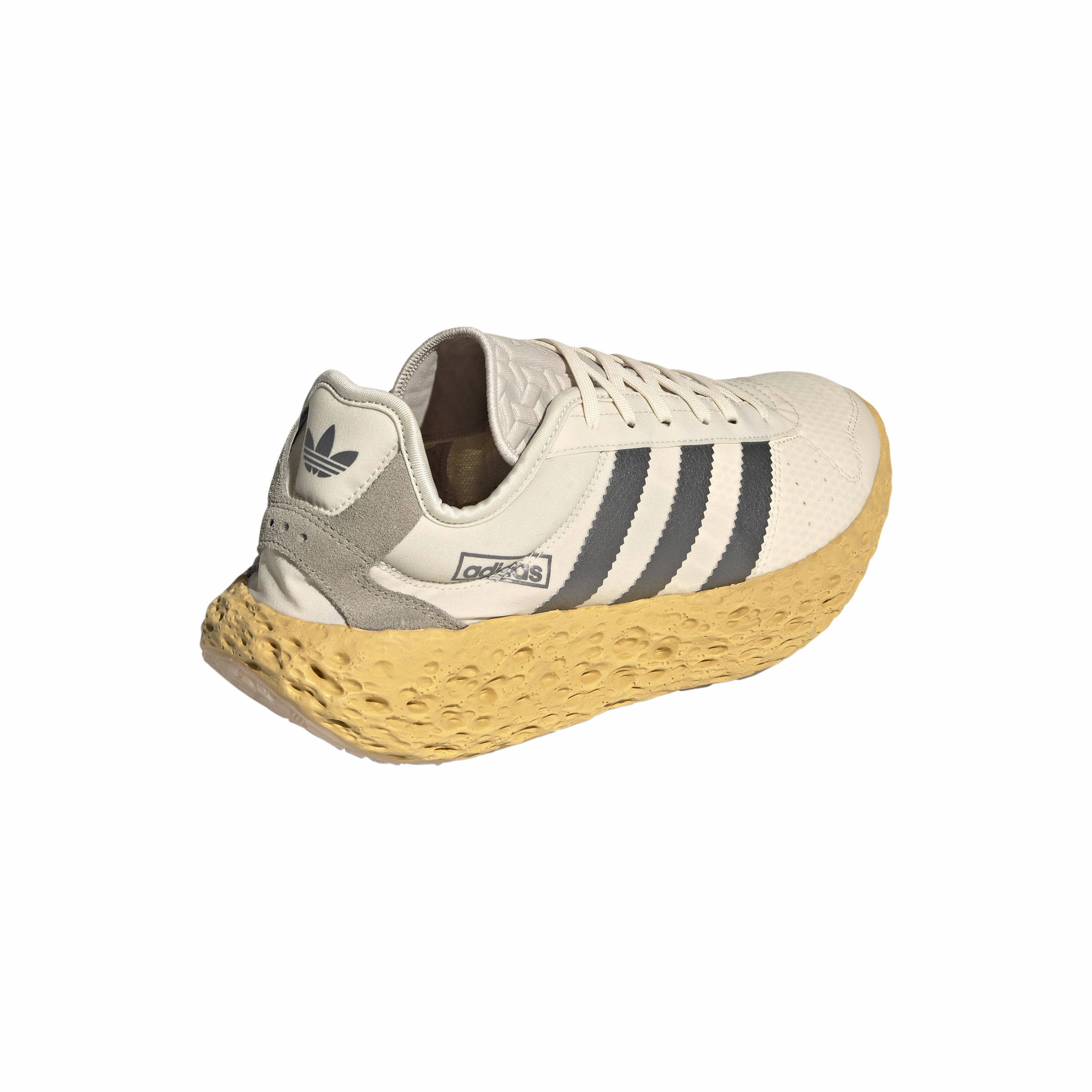 Adidas Zponge Orbit Grey/Iron Metallic/Utility Yellow JH8112
