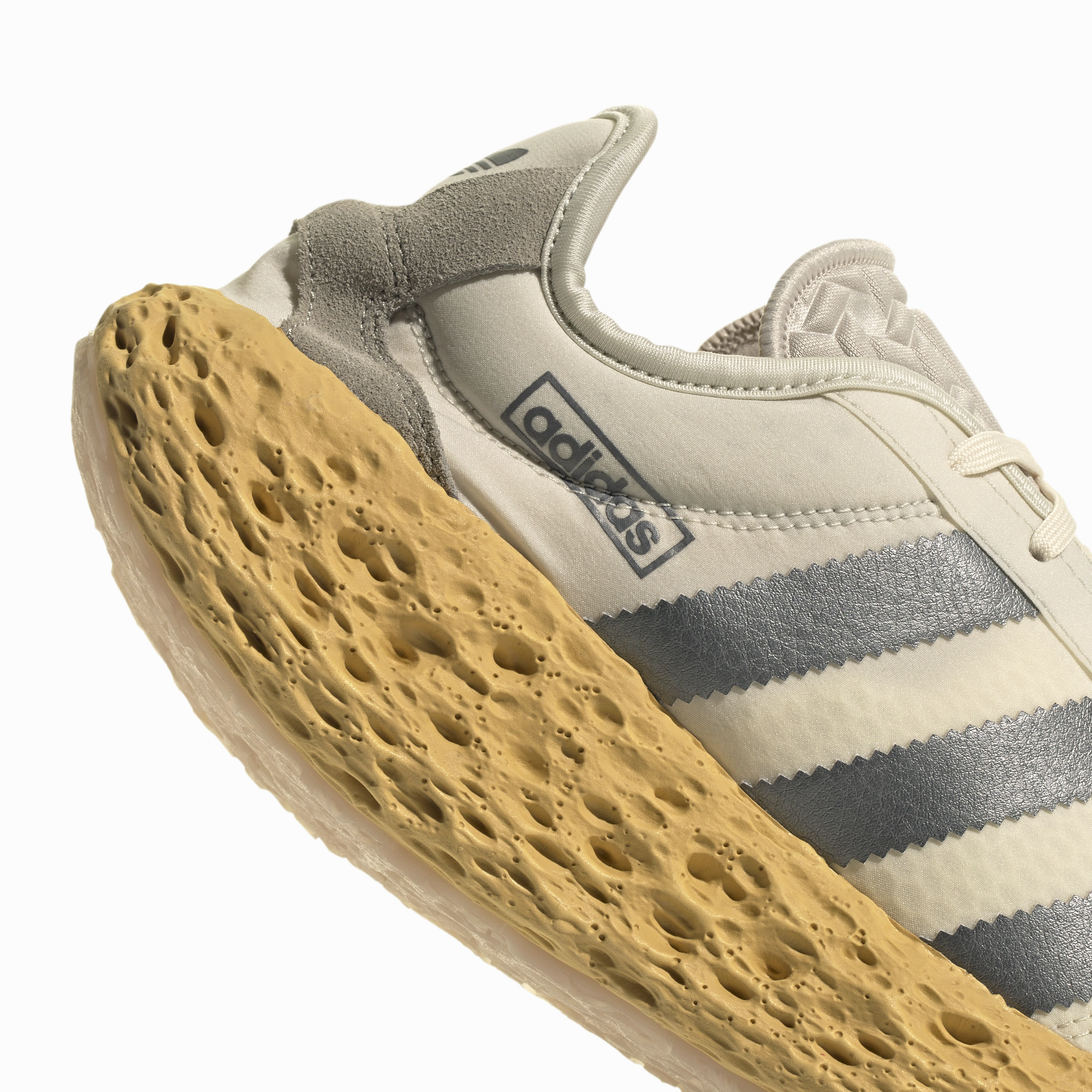 Adidas Zponge Orbit Grey/Iron Metallic/Utility Yellow JH8112