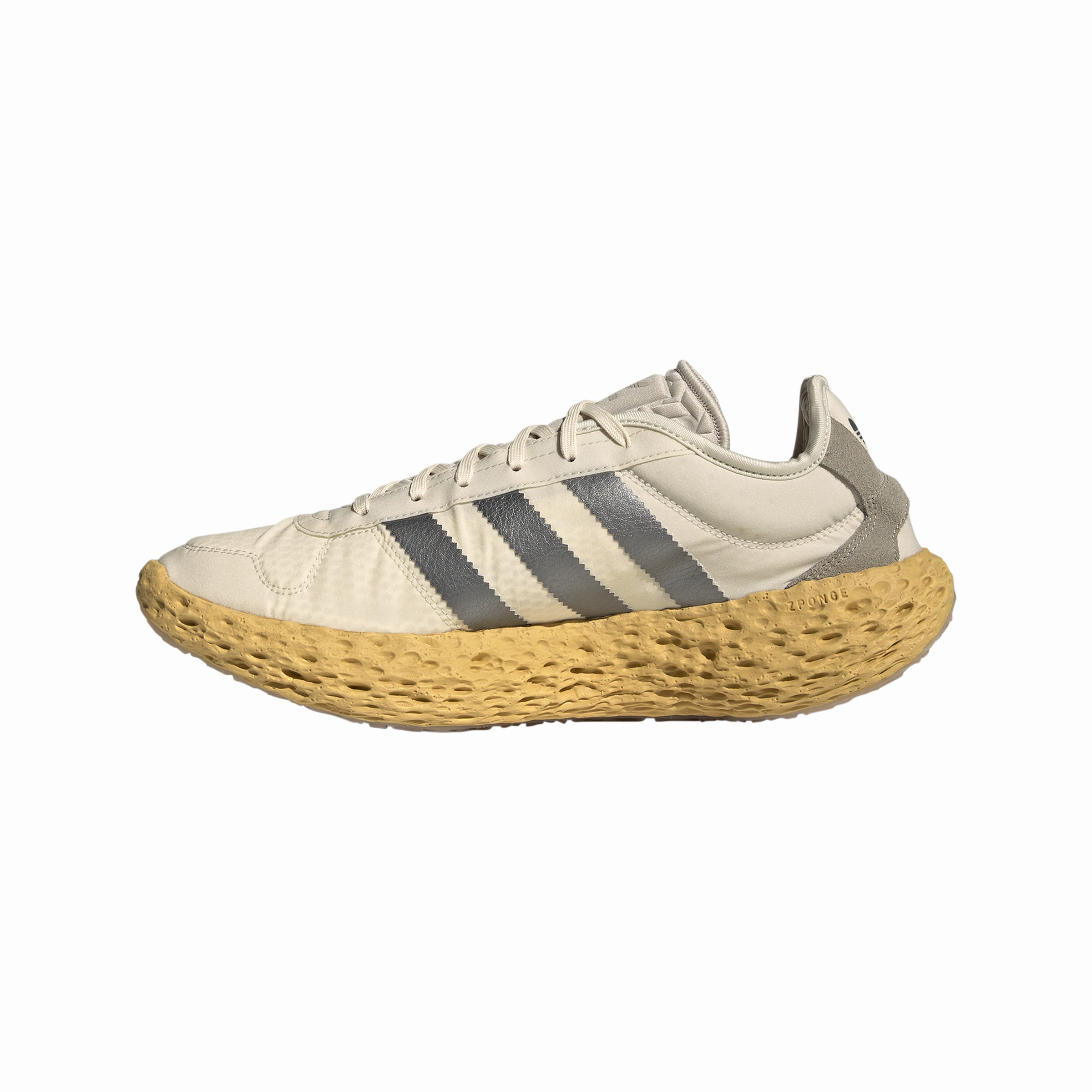 Adidas Zponge Orbit Grey/Iron Metallic/Utility Yellow JH8112